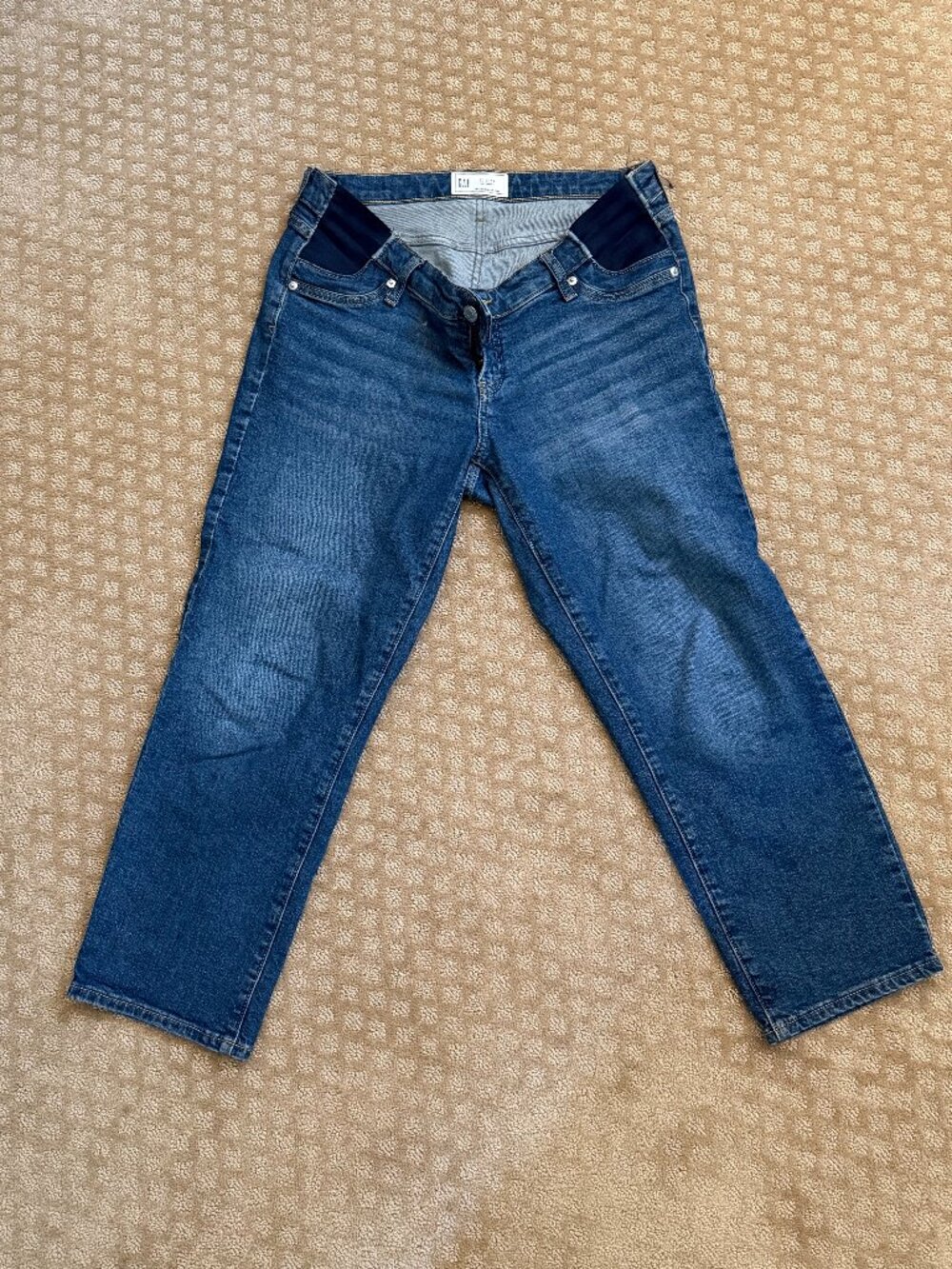 GAP Maternity Jeans - Size 30 (Under Bump)